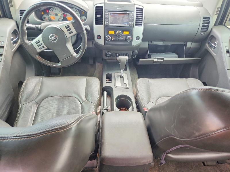2016 Nissan Frontier მანქანა იყიდება აუქციონზე, vin: 1N6AD0EV8GN784063, აუქციონის ნომერი: 64046076