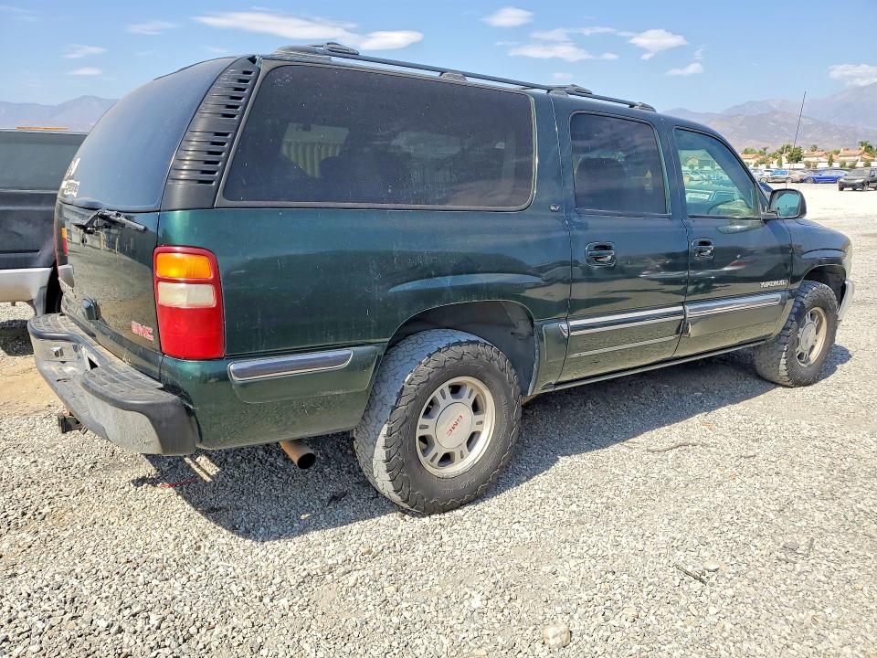 64138996 :رقم المزاد ، 3GKFK16TX1G190046 vin ، 2001 Gmc Yukon Xl مزاد بيع