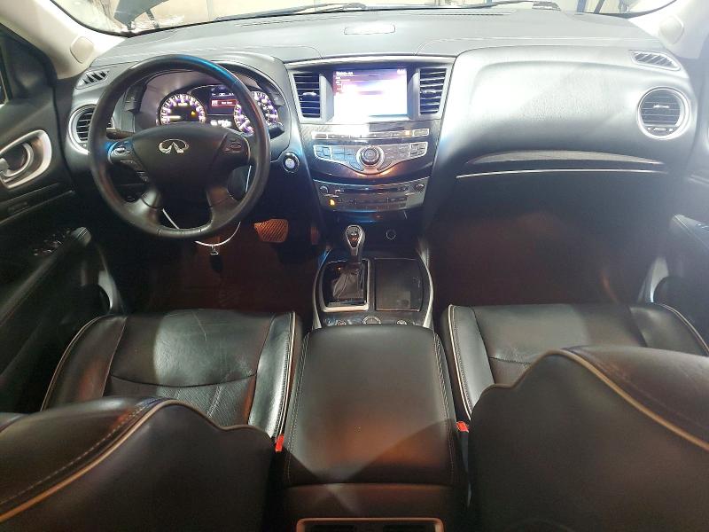 Aukcja sprzedaży 2016 Infiniti Qx60, vin: 5N1AL0MM2GC514297, numer aukcji: 63820356
