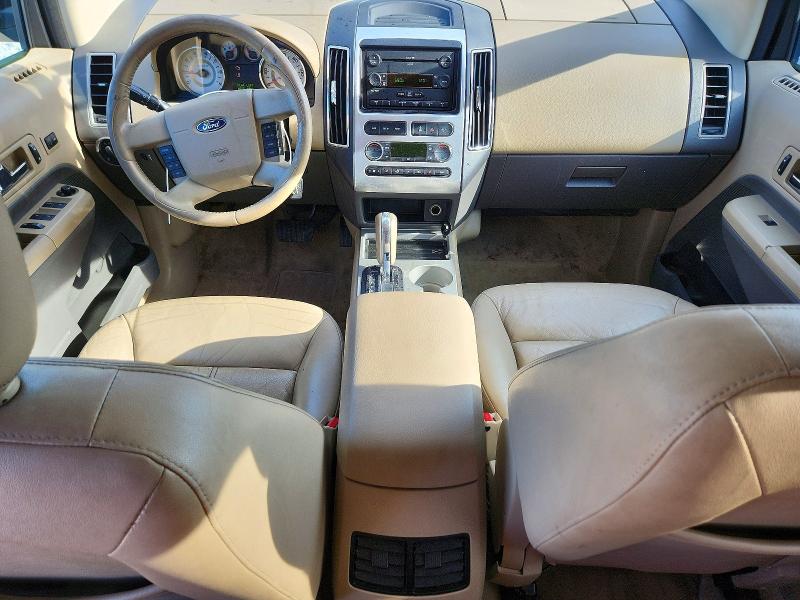 Продажа на аукционе авто 2007 Ford Edge, vin: 2FMDK39C67BA30103, номер лота: 64790666