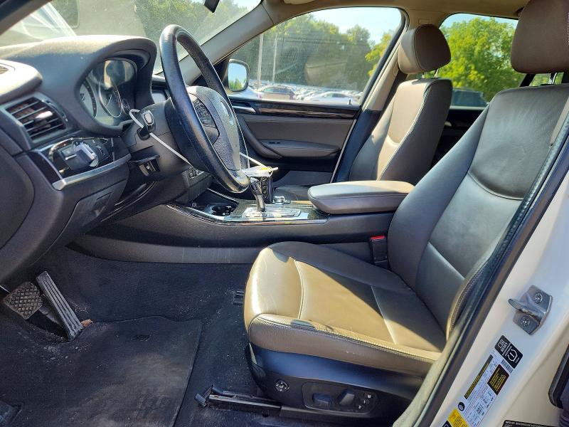 Aukcja sprzedaży 2014 Bmw X3, vin: 5UXWX9C55E0D29285, numer aukcji: 66752896