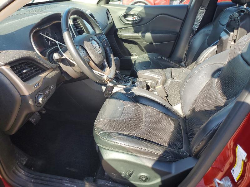 Продаж на аукціоні авто 2014 Jeep Cherokee, vin: 1C4PJMDB9EW290158, номер лоту: 66970136