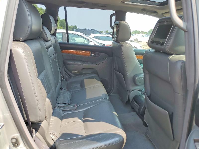 Auction sale of the 2005 Lexus Gx, vin: JTJBT20X650072138, lot number: 64558996