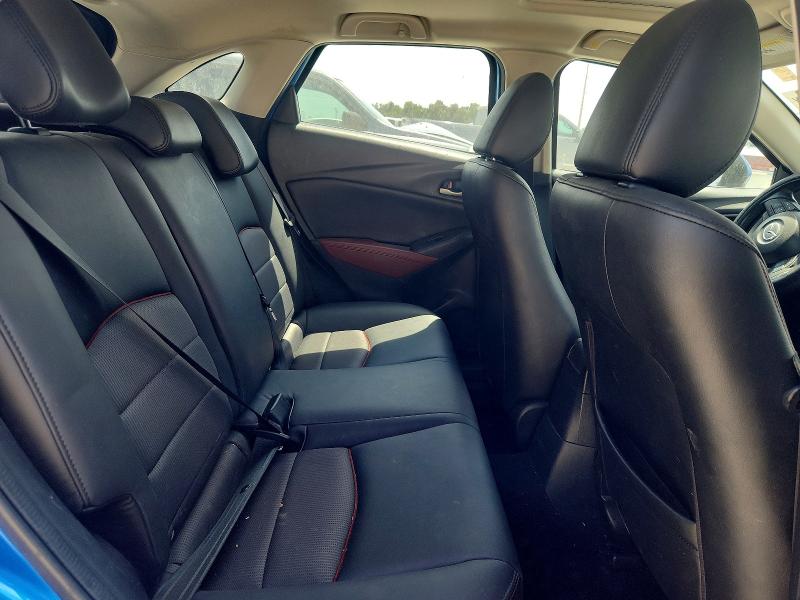 Продажа на аукционе авто 2016 Mazda Cx-3, vin: JM1DKDC75G0127865, номер лота: 66911616