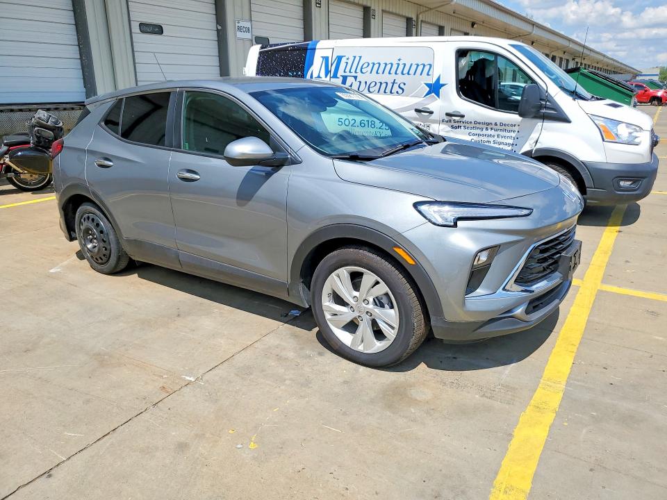 Aukcja sprzedaży 2026 Buick Encore Gx, vin: KL4AMBSL8TB117470, numer aukcji: 65581736
