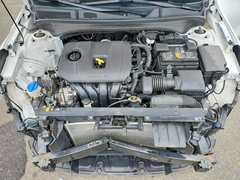 65517856 :رقم المزاد ، 3KPF24AD2PE505696 vin ، 2023 Kia Forte مزاد بيع
