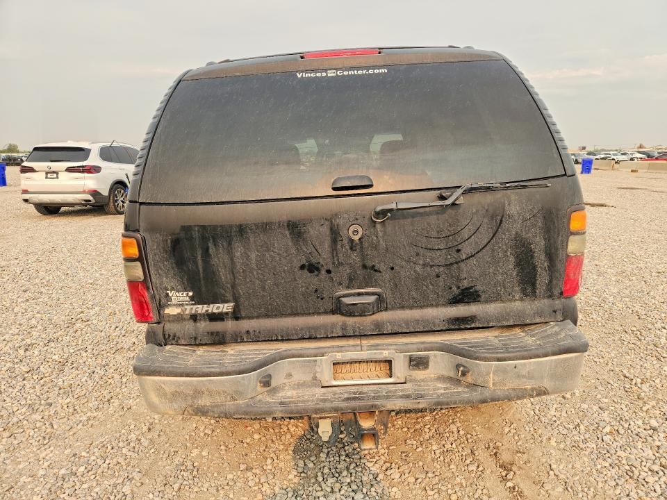 Aukcja sprzedaży 2006 Chevrolet Tahoe, vin: 1GNEK13Z06R168488, numer aukcji: 63137656