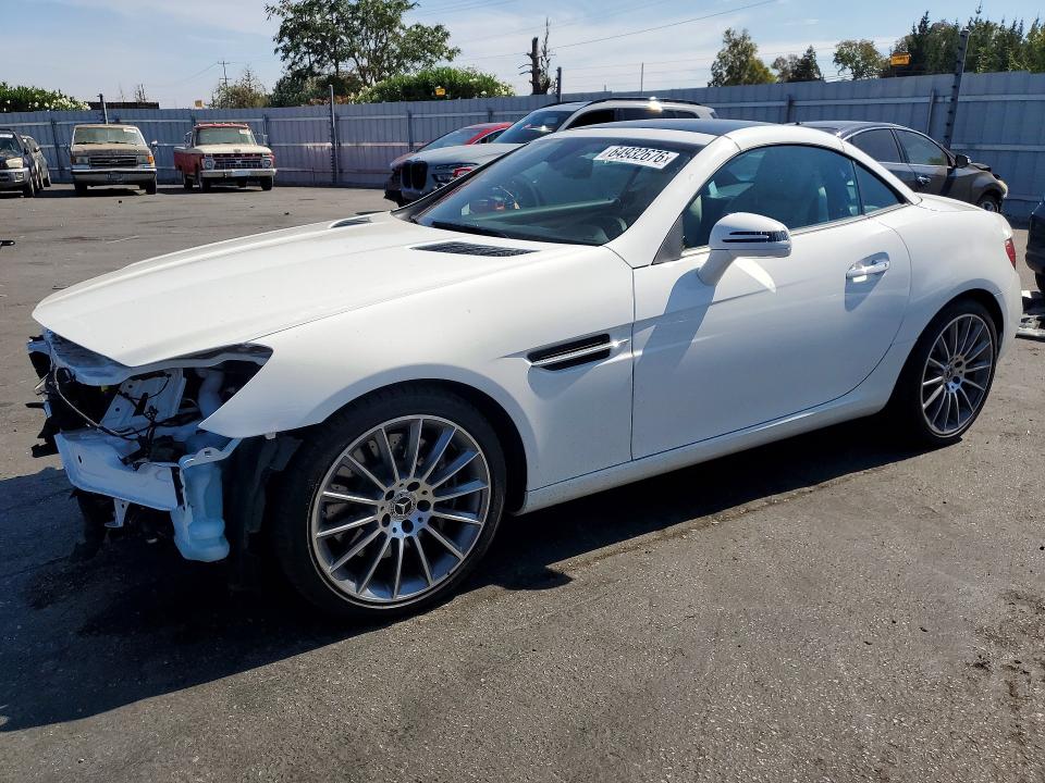 Auction sale of the 2020 Mercedes-benz Slc, vin: WDDPK3JA7LF166198, lot number: 64932676