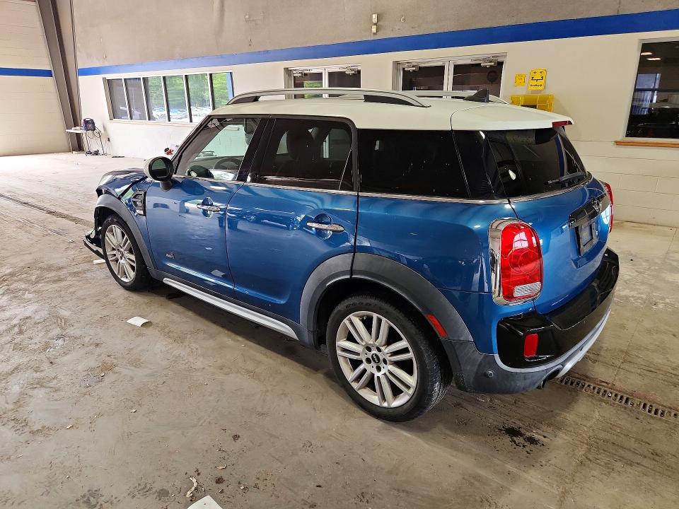 Продажа на аукционе авто 2018 Mini Cooper, vin: WMZYV5C3XJ3E02957, номер лота: 65301076