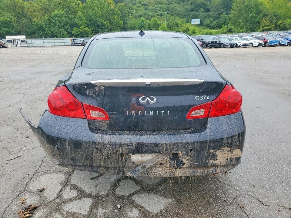 2013 Infiniti G37 Sedan მანქანა იყიდება აუქციონზე, vin: JN1CV6AR3DM753294, აუქციონის ნომერი: 65824736