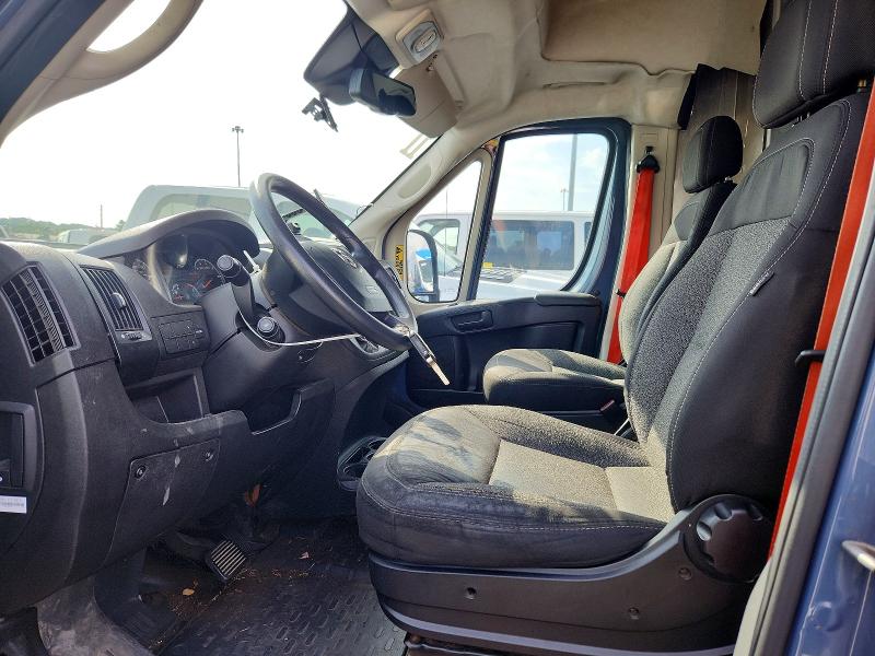 Продаж на аукціоні авто 2021 Ram Promaster 3500, vin: 3C6MRVJG2ME535268, номер лоту: 64186556