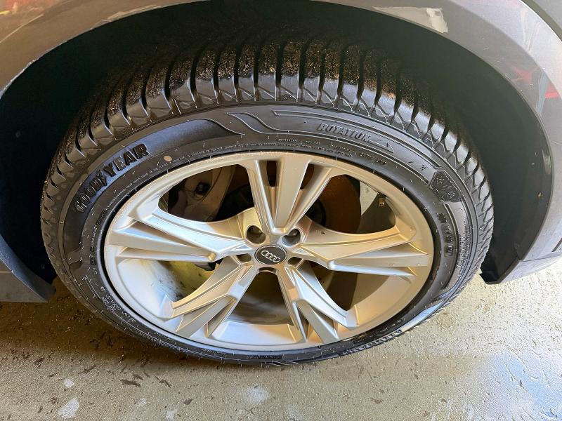 2019 Audi Q8 მანქანა იყიდება აუქციონზე, vin: WA1BVAF19KD039112, აუქციონის ნომერი: 67218716