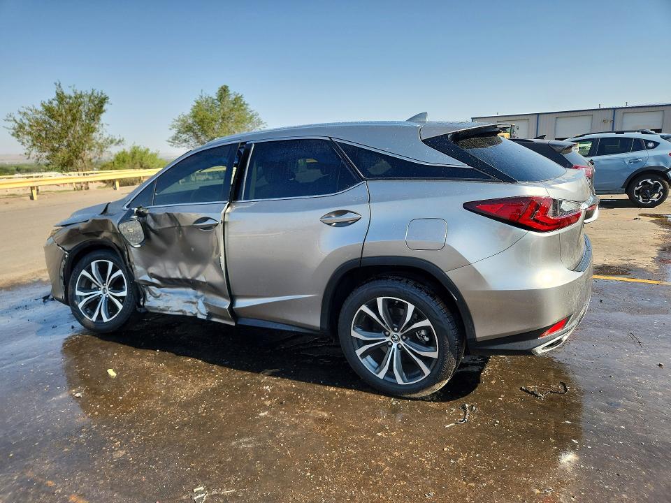 Aukcja sprzedaży 2020 Lexus Rx, vin: 2T2HZMDA2LC237811, numer aukcji: 63620396