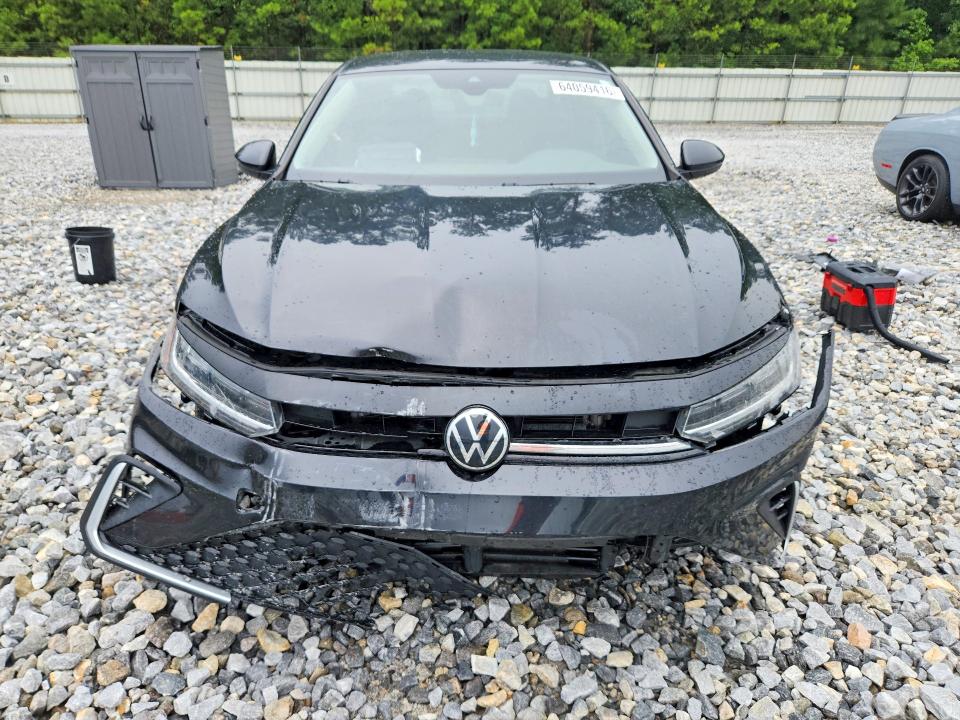 Продажа на аукционе авто 2025 Volkswagen Jetta, vin: 3VW5X7BU4SM062525, номер лота: 64059416