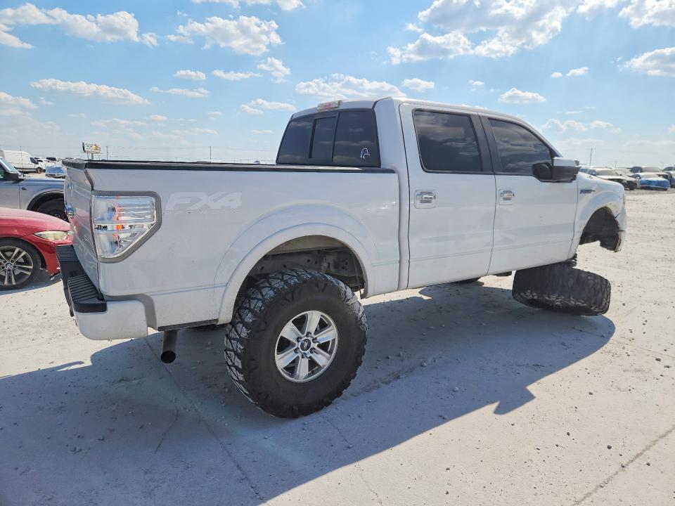 Продаж на аукціоні авто 2013 Ford F150, vin: 1FTFW1ET1DKG23168, номер лоту: 66813226