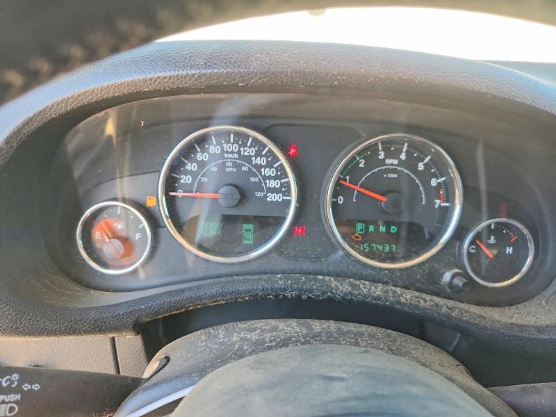 Продажа на аукционе авто 2014 Jeep Wrangler Unlimited, vin: 1C4BJWEG3EL132254, номер лота: 61410376
