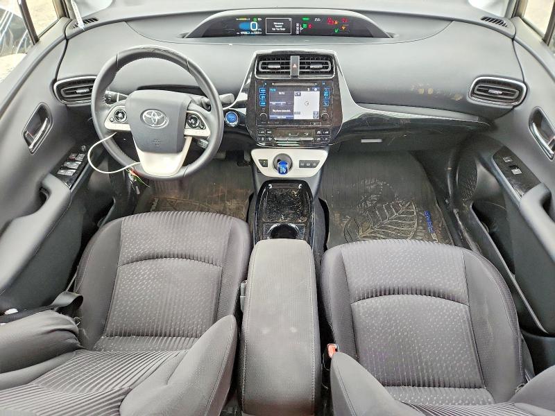 Aukcja sprzedaży 2018 Toyota Prius Prime, vin: JTDKARFPXJ3079353, numer aukcji: 63656516