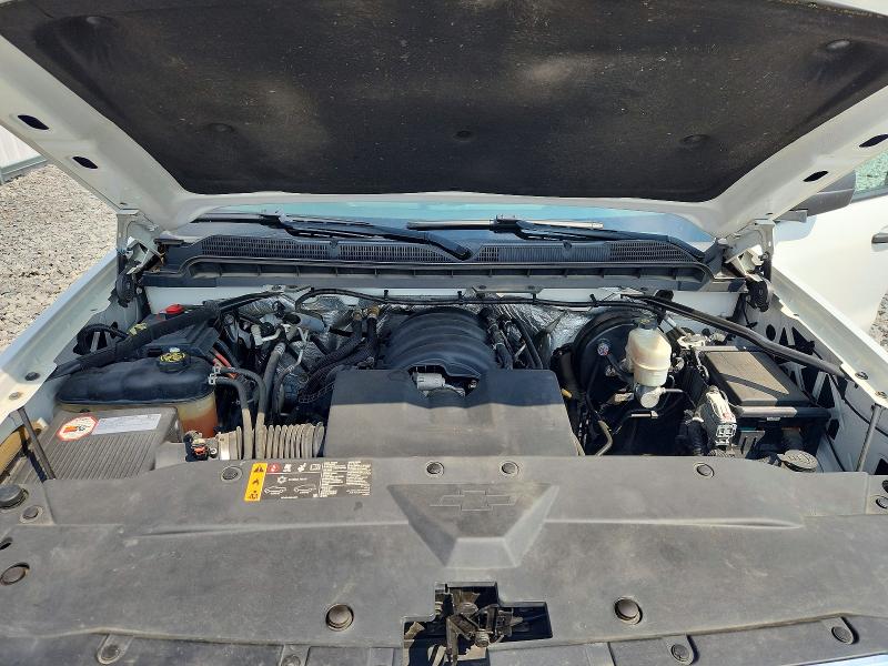 Продаж на аукціоні авто 2018 Chevrolet Silverado, vin: 1GCVKNEHXJZ216608, номер лоту: 64572396