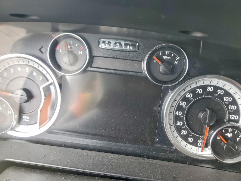 66139586 :رقم المزاد ، 1C6RR7NT4HS602173 vin ، 2017 Ram 1500 مزاد بيع