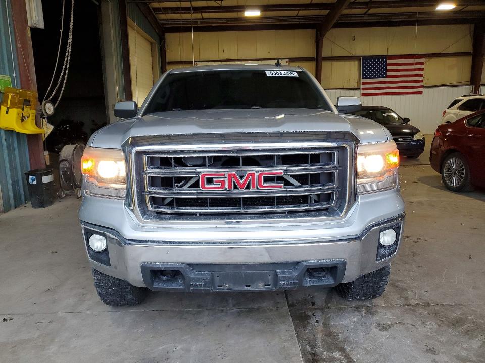 2015 Gmc Sierra მანქანა იყიდება აუქციონზე, vin: 1GTV2UEC6FZ163816, აუქციონის ნომერი: 63895236