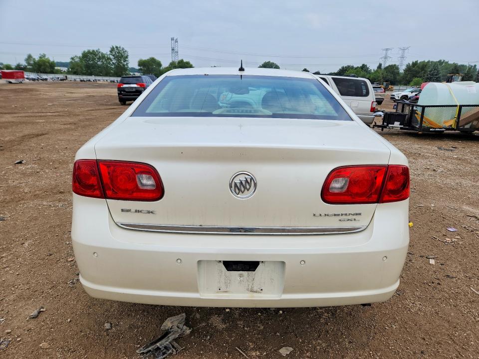 63753876 :رقم المزاد ، 1G4HD57228U155984 vin ، 2008 Buick Lucerne مزاد بيع