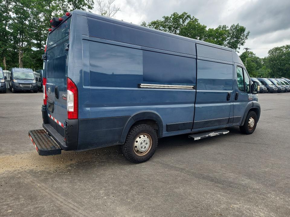 Продаж на аукціоні авто 2020 Ram Promaster 3500, vin: 3C6URVJG4LE136215, номер лоту: 64734616