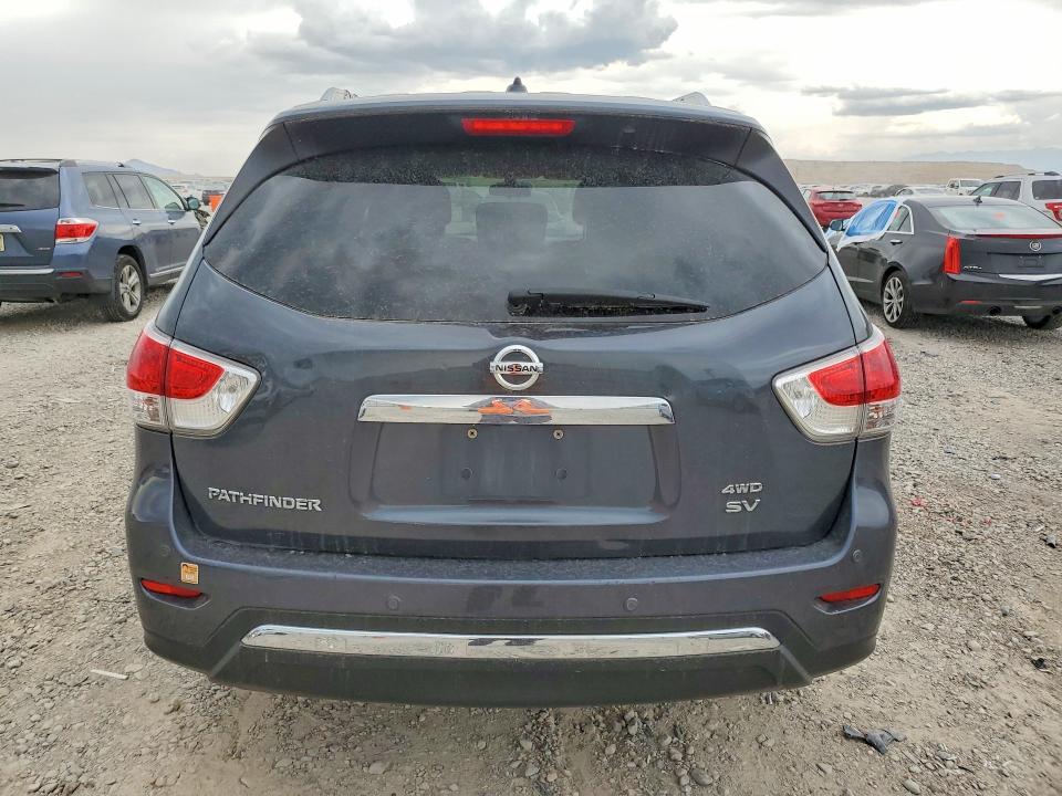 Aukcja sprzedaży 2013 Nissan Pathfinder, vin: 5N1AR2MM0DC639451, numer aukcji: 64911086
