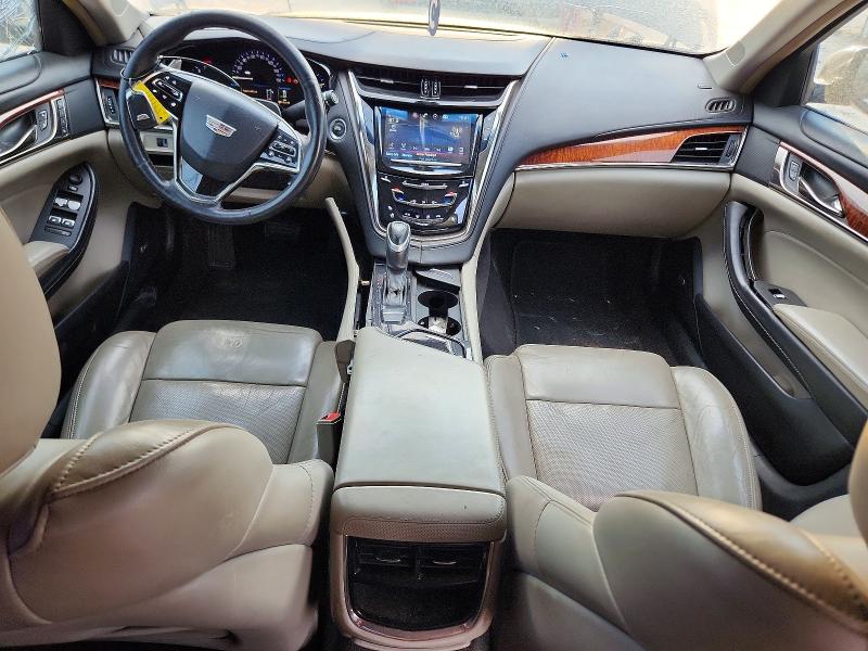 Продаж на аукціоні авто 2015 Cadillac Cts, vin: 1G6AP5SXXF0119709, номер лоту: 66983886