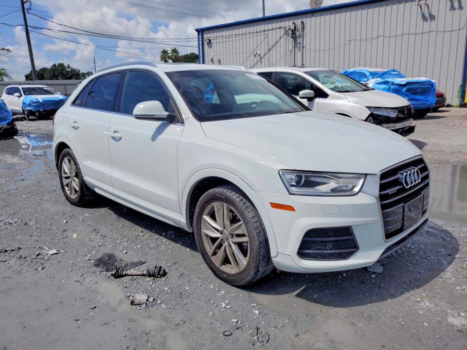 Aukcja sprzedaży 2016 Audi Q3, vin: WA1EFCFS8GR012959, numer aukcji: 65577866