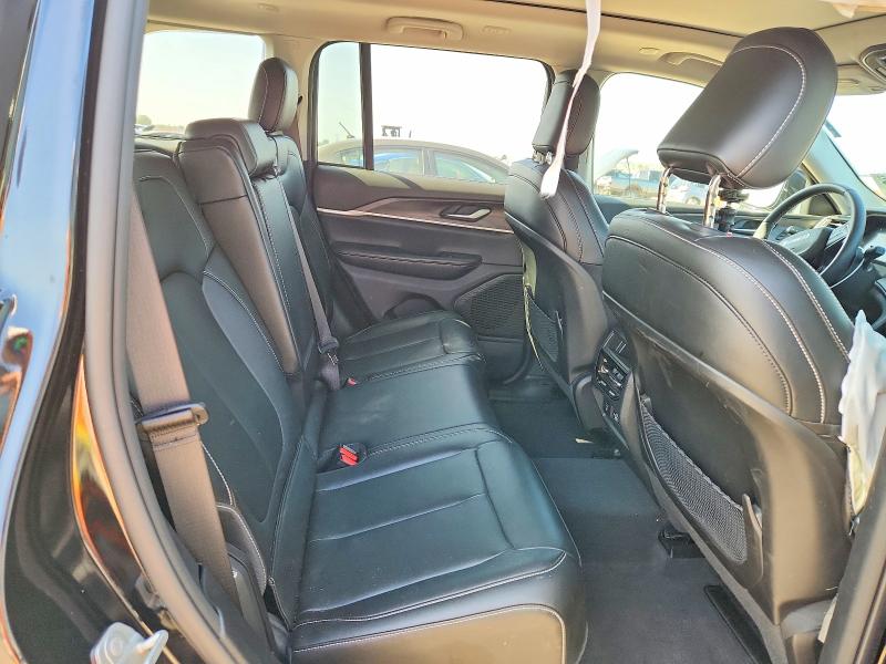 2024 Jeep Grand Cherokee მანქანა იყიდება აუქციონზე, vin: 1C4RJHBG2RC703611, აუქციონის ნომერი: 65236276