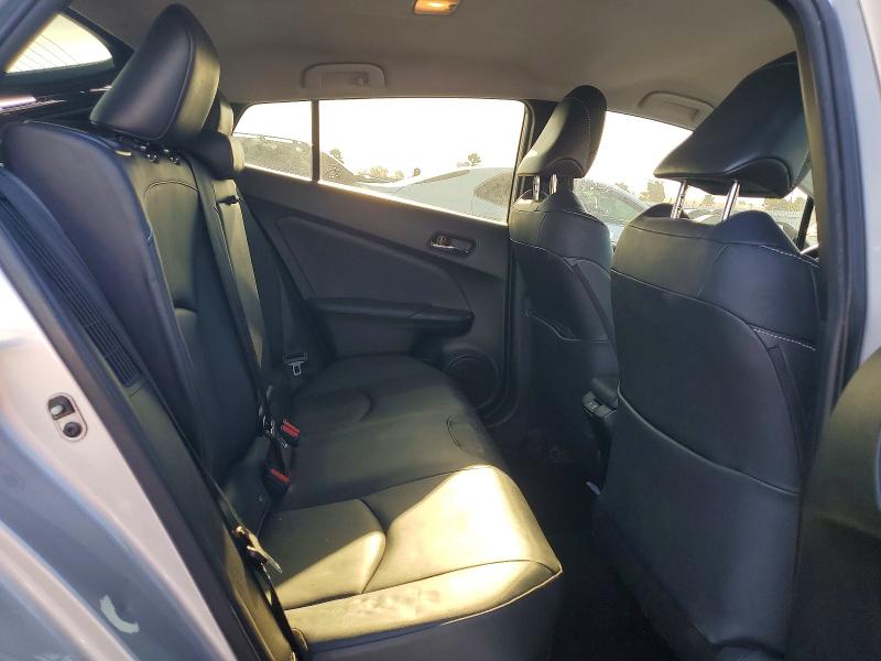 Продаж на аукціоні авто 2021 Toyota Prius Prime, vin: JTDKAMFP9M3173568, номер лоту: 64789526