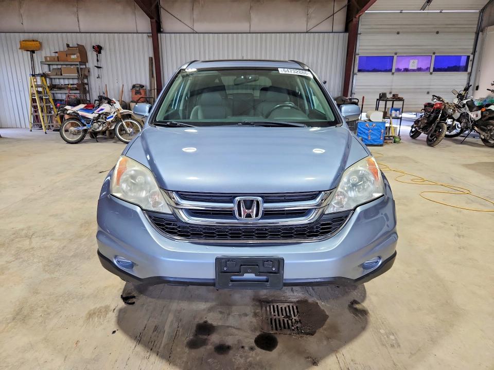 64732886 :رقم المزاد ، 5J6RE4H77AL003327 vin ، 2010 Honda Cr-v مزاد بيع