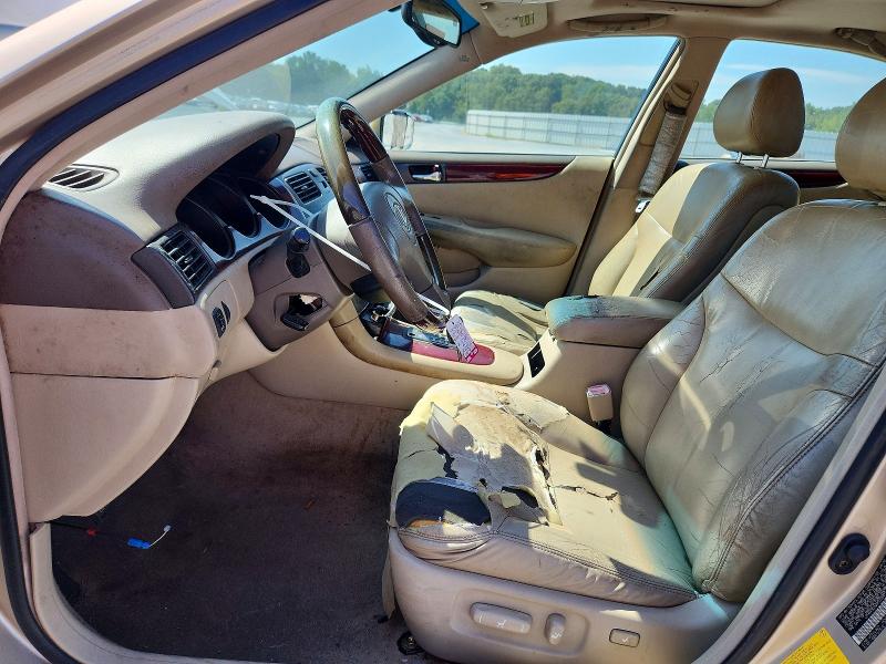 Продажа на аукционе авто 2004 Lexus Es, vin: JTHBA30G245005891, номер лота: 65869126