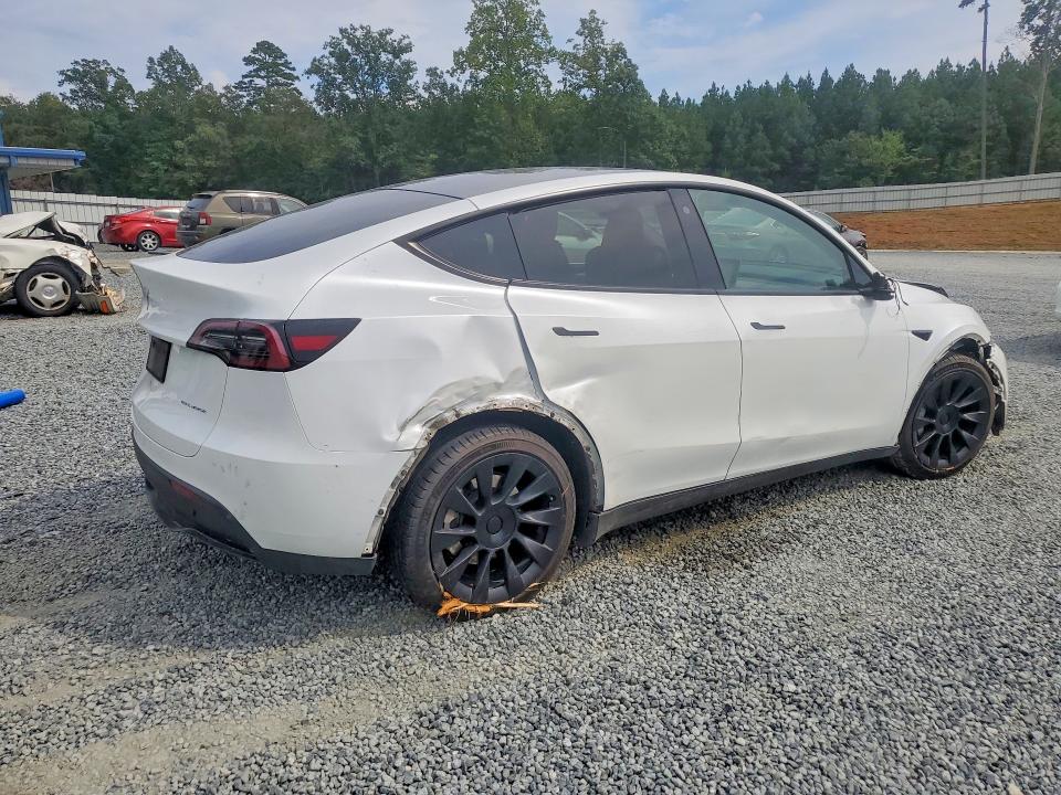 Aukcja sprzedaży 2023 Tesla Model Y, vin: 7SAYGDEE4PA059185, numer aukcji: 66811176
