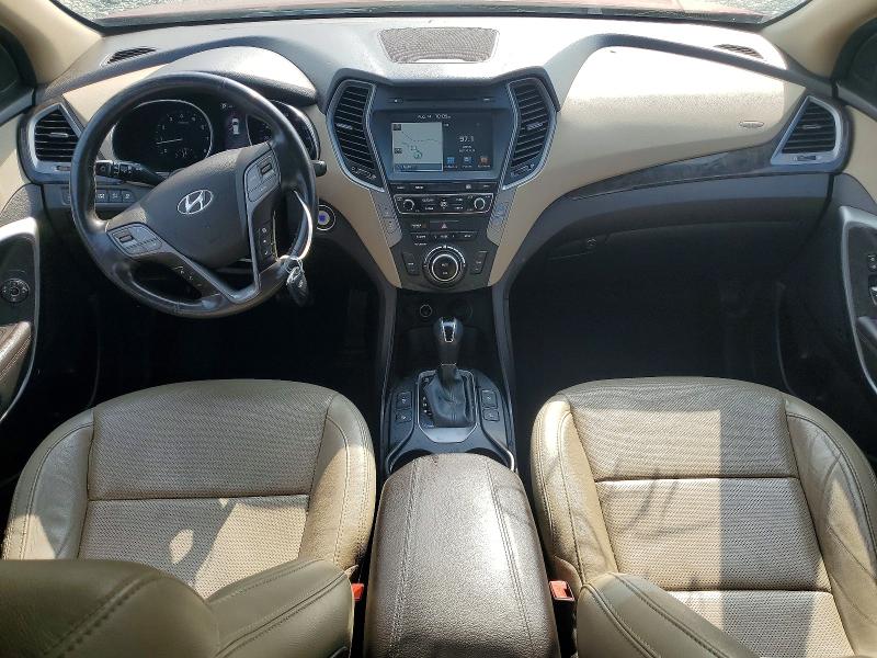 Продажа на аукционе авто 2017 Hyundai Santa Fe Sport, vin: 5XYZU3LB9HG496853, номер лота: 65222716