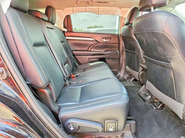 Продажа на аукционе авто 2019 Toyota Highlander, vin: 5TDKZRFH5KS555168, номер лота: 66625036