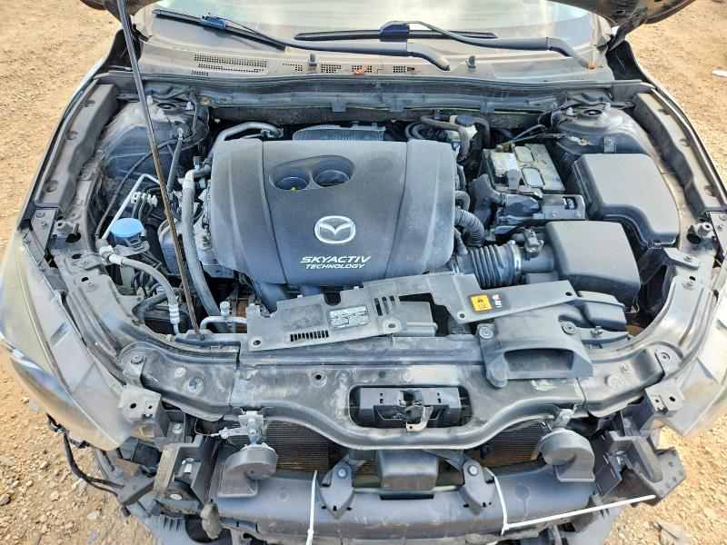 Продажа на аукционе авто 2018 Mazda 3, vin: 3MZBN1V37JM182214, номер лота: 63739676