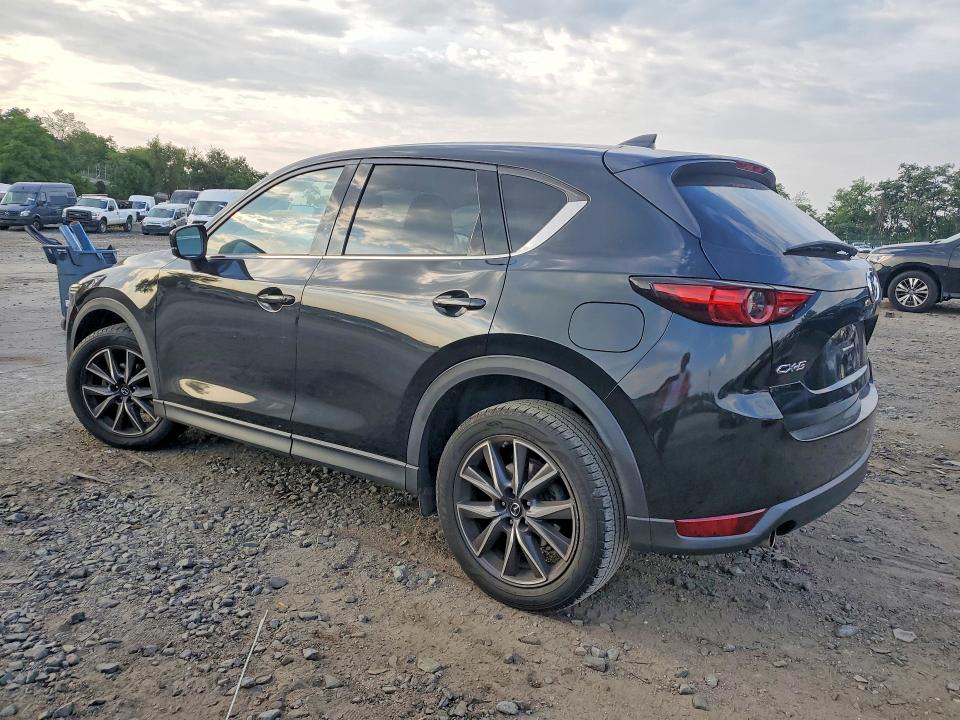 Продаж на аукціоні авто 2017 Mazda Cx-5, vin: JM3KFADL3H0143559, номер лоту: 66798046