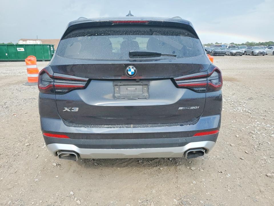 66361986 :رقم المزاد ، 5UX43DP03P9P37798 vin ، 2023 Bmw X3 مزاد بيع