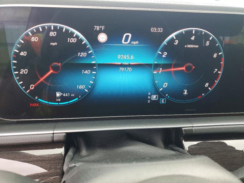 Aukcja sprzedaży 2020 Mercedes-benz Gle, vin: 4JGFB4KB8LA082337, numer aukcji: 64784906