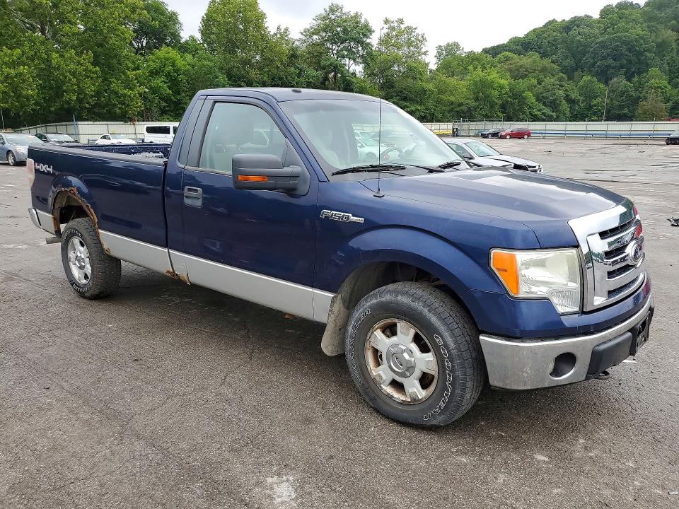63794796 :رقم المزاد ، 1FTNF1E84AKA98562 vin ، 2010 Ford F150 مزاد بيع