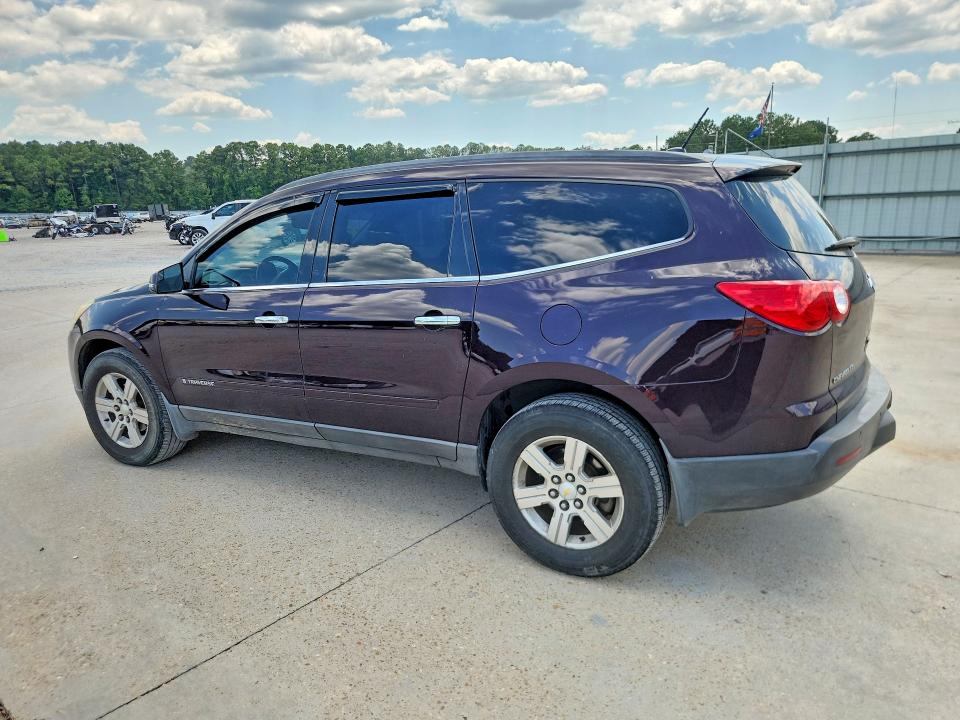 Aukcja sprzedaży 2009 Chevrolet Traverse, vin: 1GNER23D89S132535, numer aukcji: 63849606