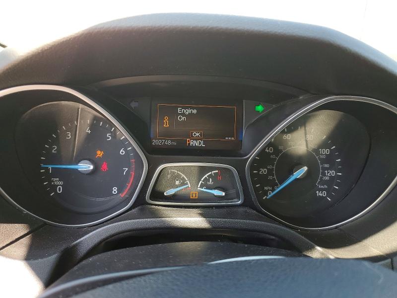 2016 Ford Focus მანქანა იყიდება აუქციონზე, vin: 1FADP3F26GL292937, აუქციონის ნომერი: 66062326