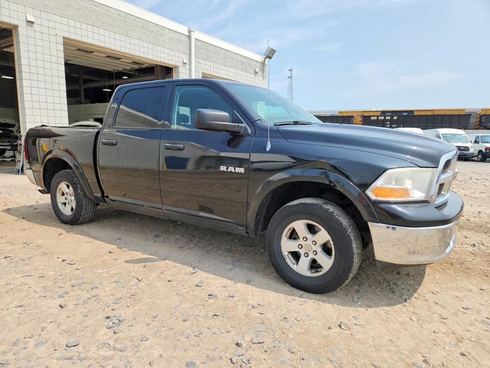 2009 Dodge Ram 1500 მანქანა იყიდება აუქციონზე, vin: 1D3HV13P79S720679, აუქციონის ნომერი: 64228446