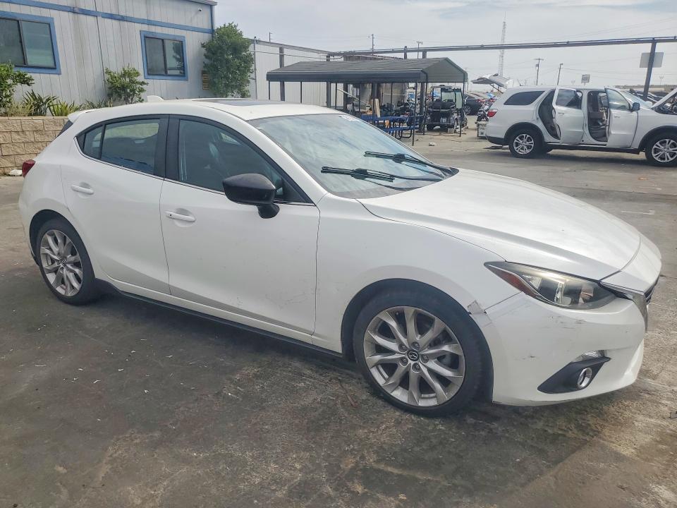 Aukcja sprzedaży 2015 Mazda 3, vin: JM1BM1L35F1267324, numer aukcji: 66723056