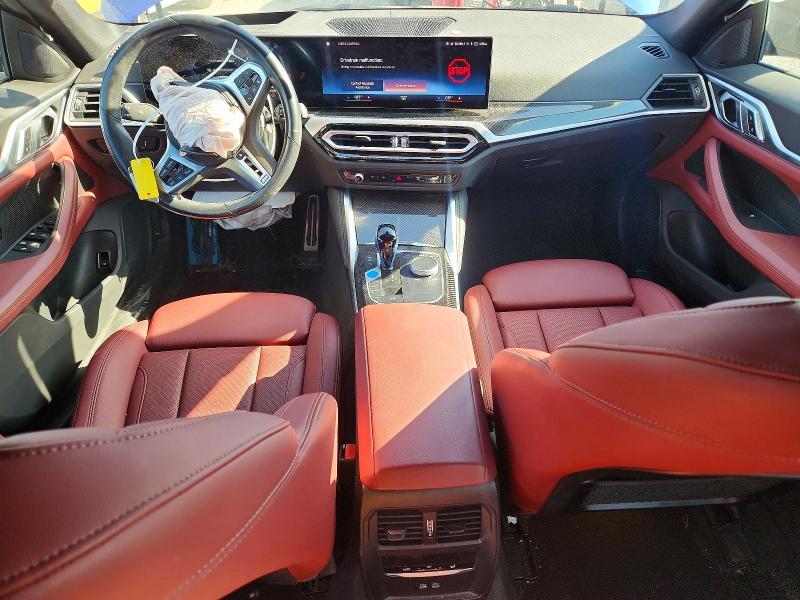 Продаж на аукціоні авто 2023 Bmw I4, vin: WBY33AW04PFP23454, номер лоту: 66233306