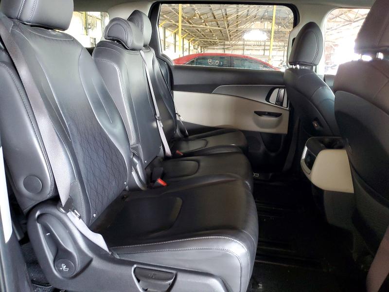 67087746 :رقم المزاد ، KNDNB4H31N6162228 vin ، 2022 Kia Carnival مزاد بيع