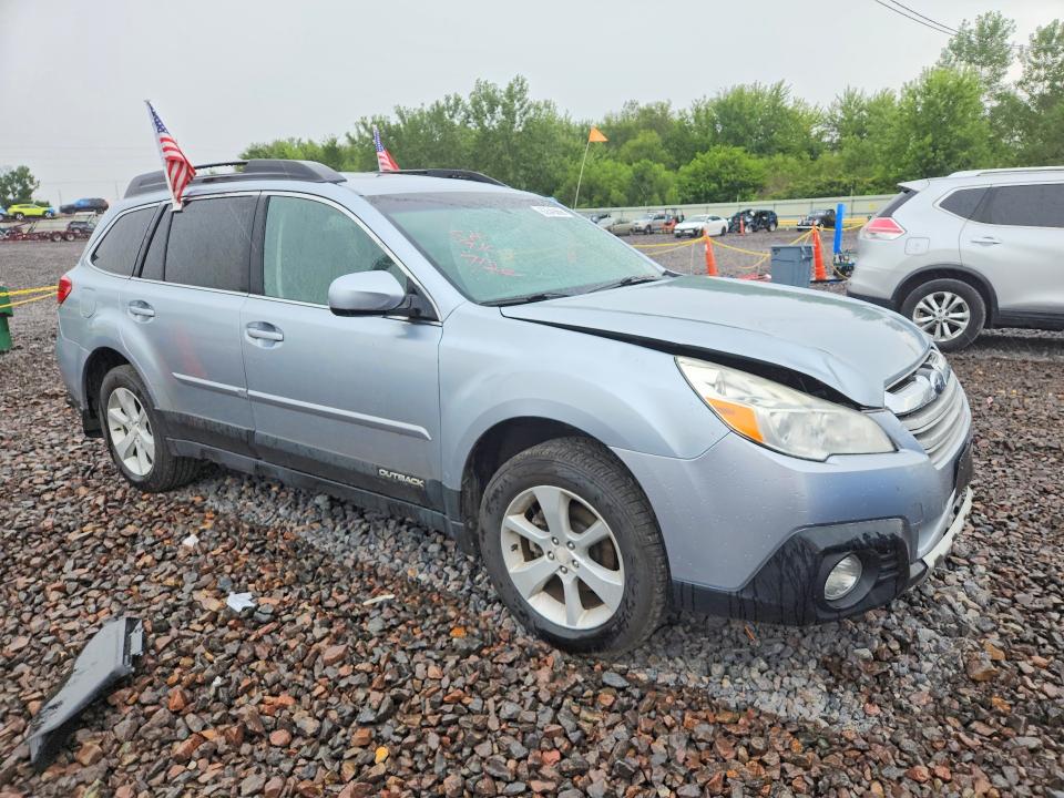 Продажа на аукционе авто 2013 Subaru Outback, vin: 4S4BRCKC6D3278876, номер лота: 63545666