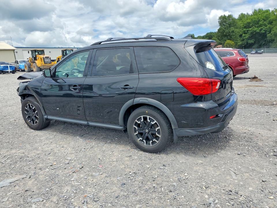 Продаж на аукціоні авто 2020 Nissan Pathfinder, vin: 5N1DR2BM3LC587103, номер лоту: 63146846