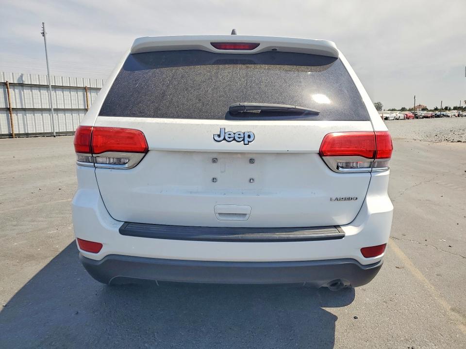 Aukcja sprzedaży 2015 Jeep Grand Cherokee, vin: 1C4RJEAG6FC825531, numer aukcji: 65031126